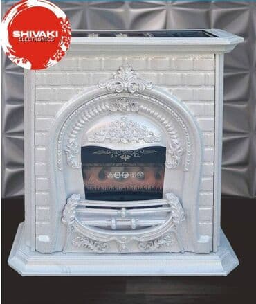 odun sobası bakı: İran Peçi, Yeni, yanacaq - Qaz, Ünvandan götürmə — 4