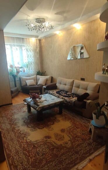 купить квартиру в баку азербайджан: 2 комнаты, Новостройка, м. Ази Асланов, 56 м² — 1