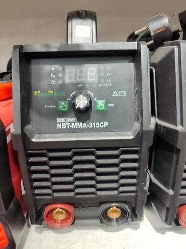 Yeni Qaynaq aparatı Elektrod, Pulsuz çatdırılma, Kredit yoxdur