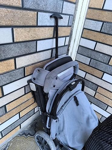 Klassik gəzinti arabası, Kidilo, İşlənmiş — 2