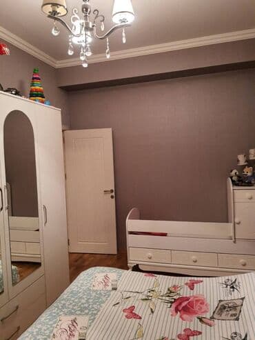 dasinmaz emlak agstafa: 3 otaqlı, Yeni tikili, m. Qara Qarayev, 103 kv. m — 11