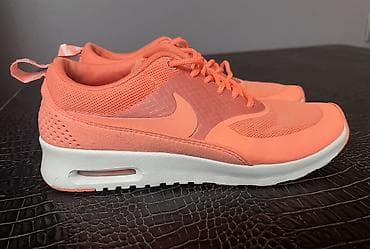 Nike, Ölçü: 37.5, rəng - Narıncı, İşlənmiş — 4