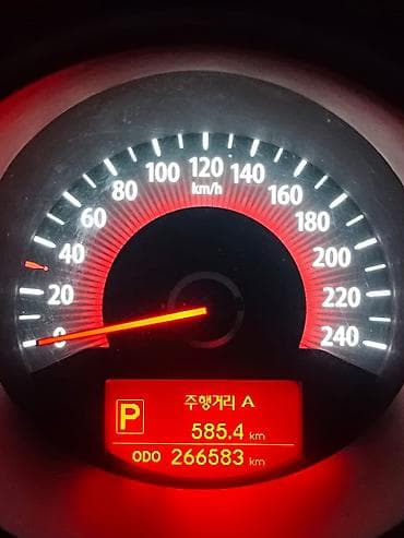 e 3 2: Kia Sorento: 2 l | 2010 il Ofrouder/SUV — 10
