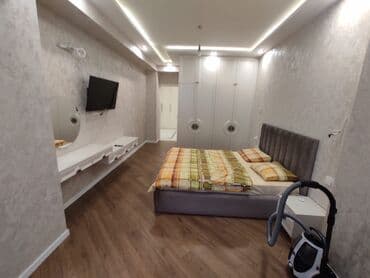 sumqayıt ev 3 otaq: 4 otaqlı, Yeni tikili, 125 kv. m — 5