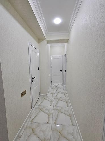 lenkaran kiraye: Məkan: geniş və işıqlı mənzil interyeri Masazır Qurtuluş 93 3 otaq 82 — 9