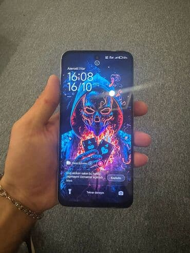 redmi note 16 pro max qiymeti: Xiaomi Redmi 15 – 256 GB yaddaşlı smartfon - Rəng: qızılı (arxa — 6