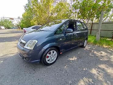 opel astra k: Opel Meriva: 1.4 l | 2006 il 246400 km Van/Minivan — 3