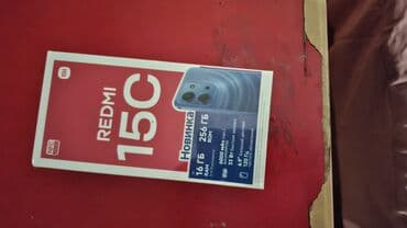 samsung a8 plus: Xiaomi 15, rəng - Qara, 
 Sensor — 2