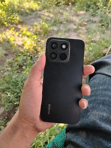 gt40 ultra tablet: Honor X8c, rəng - Qara — 1