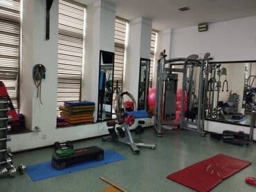 xacmaz obyekt: Nərimanov metrosuna yaxin 330 kv sahəsi olan obyekt fitnes spa — 5