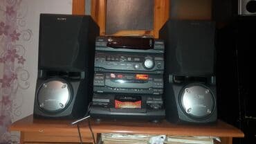 Sony ev audio sistemi – güclü səs və çoxşaxəli funksiyalarla tam lalafo.az -da Sony ev audio sistemi – güclü səs və çoxşaxəli funksiyalarla tam