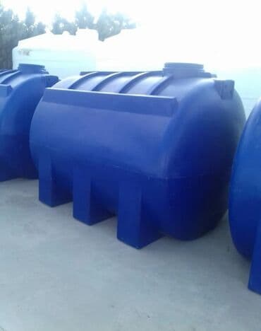 şu ceni: Bak, Plastik, 1000 l l, Yeni, Ödənişli çatdırılma — 8