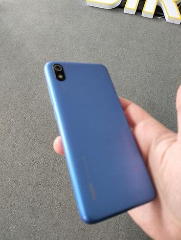 Kompüter, noutbuk və planşetlər: Redmi 7A, 16 GB, rəng - Mavi, İki sim kartlı — 5
