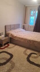 işlenmiş otaq qapilari: 2 təknəfərlik çarpayı, Dolab, Termo, 2 tumba, Yeni — 1