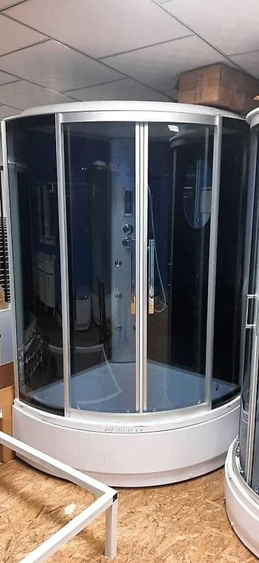 Новый Кабинка с открытым верхом, Круглая, Самовывоз — 1