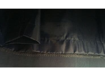 kostyum qadin: Kostyum- jilet+ yubka 40 -42 razmer yubka 60 cm - dizi ortur — 5