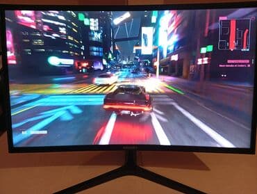 islenmis planset: Samsung 27 inch monitor 60hz
Ideal veziyetde — 2