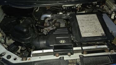 toyota supra satilir: Hyundai Starex miniven - Kuzov: gümüşü rəng, sürgülü yan qapılar, dam — 2