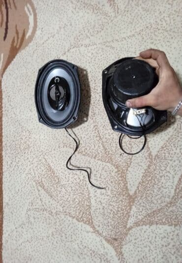 kalonka musiqi: Dinamiklər və kolonkalar — 3