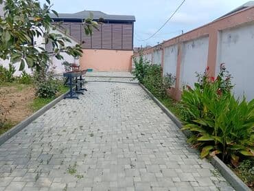 bine qesebe: 130 kv. m, 3 otaqlı, Kombi, Qaz, İşıq — 14