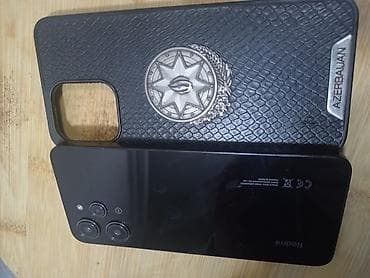 Redmi smartfon və xüsusi dizaynlı qoruyucu örtük Məhsul təsviri: -