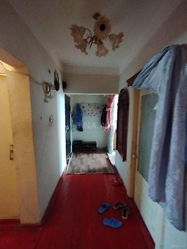 ленинградский проект: Sumqayıt şəhəri, 13 mkr, 9/1 i, 2 otaq 3 otaqlıya düzəlib,otaqların — 10