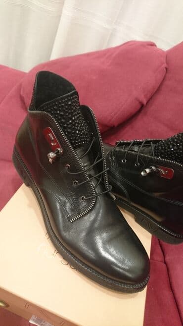 Ölçü: 40, rəng - Qara, Yeni lalafo.az -da Ölçü: 40, rəng - Qara, Yeni