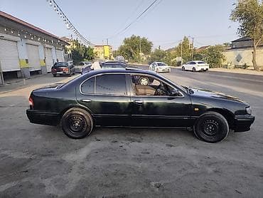 masın satısı: Nissan Maxima: 3 l | 1998 il Sedan — 7