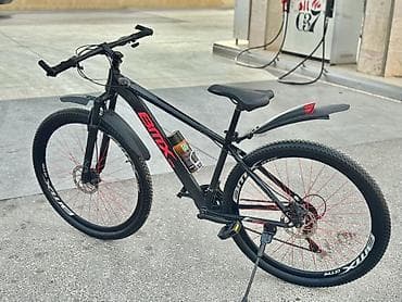 velosiped 29 ucuz: Velosiped BMX 29 Luq Skorsnoy .Ela veziyyetdedir.Heç bir problemi — 6