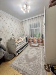 ağ şəhər: 4 otaqlı, 100 kv. m, Kredit yoxdur, Yeni təmirli — 15