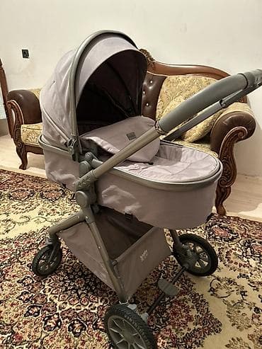 Araba-beşiklər: Çıxarıla bilən beşikli araba, Kidilo — 4