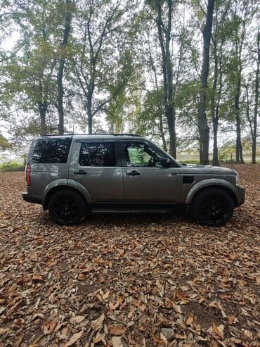 disklər r16: Land Rover Discovery: 2.7 l | 2007 il 328000 km Ofrouder/SUV — 6