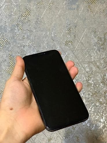 IPhone X, 64 GB, Ağ