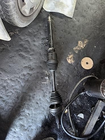 toom fort: Avtomobil üçün qranat - Tip: Ön ox şrus komplekti (daxili və xarici — 2