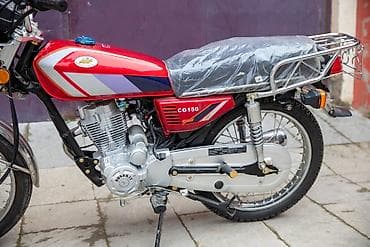 nama motor: 🏍️ CG150 – 150cc motosiklet satılır Hər vaxtiniz xeyr olsun. Hal — 7