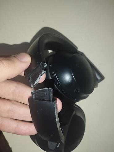 Audio: Simsiz (Bluetooth) Qulaqcıqlar, Panasonic, rəng - Qara — 2