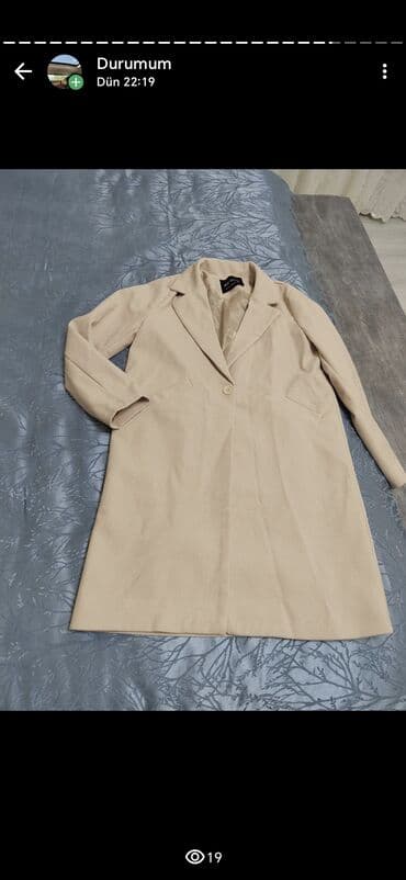 xizek geyimi: Halhazirda əldə 40 ve 42 razmerleri var. qiymet ise elde olanlar — 2