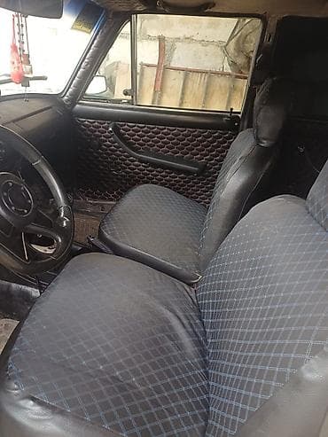 06 mawin: VAZ 2106 sedan - Kuzov: bej rəng, klassik “06” dizaynı, xrom ön və — 5