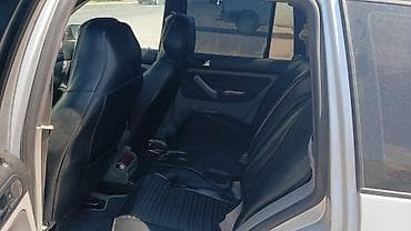 Продажа авто: Volkswagen Jetta: 2 л | 2001 г. Универсал — 4