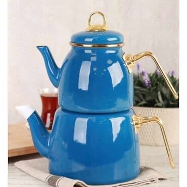 turk pastel destleri: Yeni, Çaydan — 5