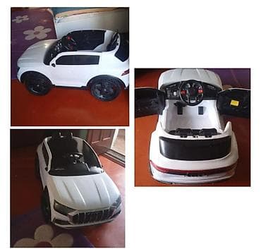 Uşaqlar üçün elektriklə işləyən minik maşını az islenib - Rəng