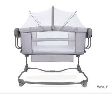 uşaq yellencekleri: Mastella 3 in 1 Uşaq nənnisi Mastela 3-ü 1-də Elektron yelləncək — 5