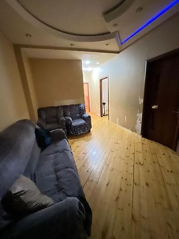 Geniş və işıqlı mənzil – rahat ailə yaşayışı üçün ideal planlama. - — 1