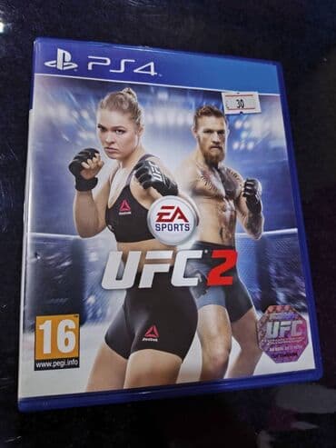 PS2 & PS1 (Sony PlayStation 2 & 1): Файтинг — 4