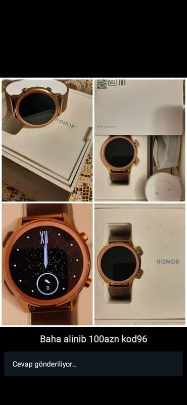 sirqa sekilleri: Smart saat — 4