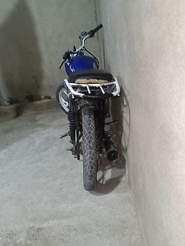 moto m50n: Tufan - m50, 80 sm3, 2023 il, 15000 km — 3