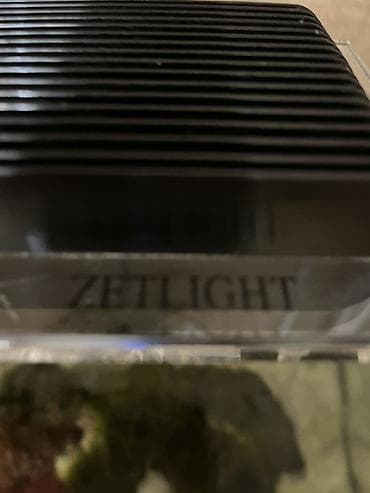 Quşlar: ZETLIGHT ZA1201-WiFi akvarium LED işıqlandırma sistemi - Güc: 19W - — 8