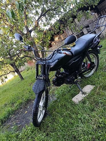 maşın ucun cexol: Satılır: 124 sm³ benzin mühərrikli yol/kross tipli motosiklet — 8