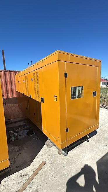 şəkil ramka: Satış, İşlənmiş, Dizel, Generator, Aksa — 3