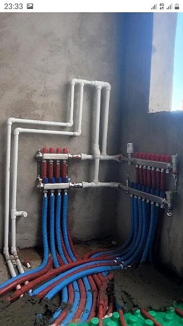 Красота и здоровье: Evlərdə və obyektlərdə santexnik işləri - Qazanxana və isitmə — 5